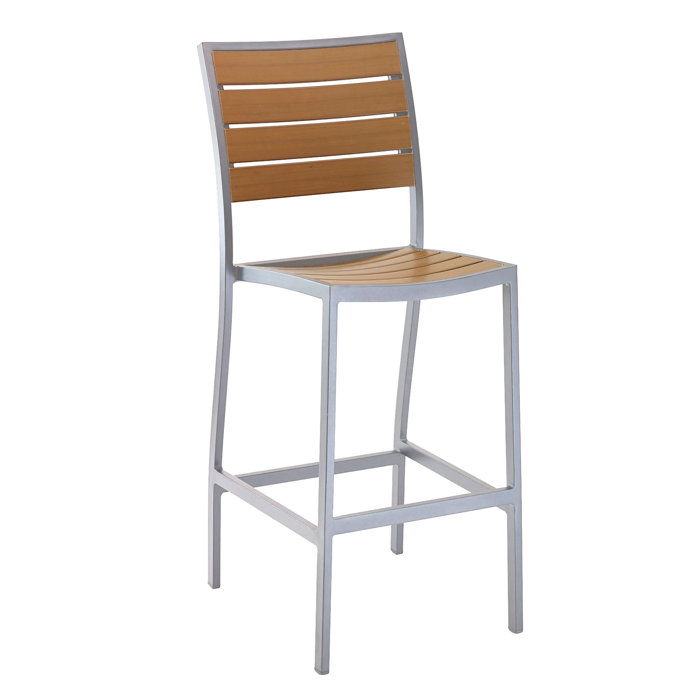 Florida Seating 30" Patio Bar Stool Wayfair